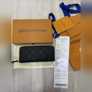 Louis Vuitton Clémence Wallet